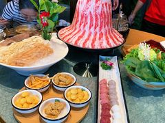 -盛武肥牛·清真海鲜火锅(昆区店)