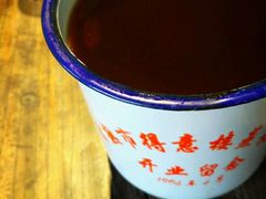 酸梅汤-得意楼蒸菜馆