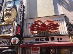 -蟹道乐(道顿堀本店)