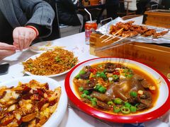 爆炒毛肚宽粉-勇利赵家烤肉坊(含光路店)