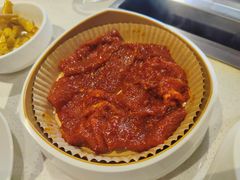捞派麻辣滑牛肉-海底捞火锅(劲松店)