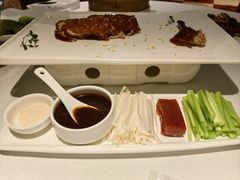 漢舍果木烤鸭-漢舍中国菜馆(浦东嘉里城店)