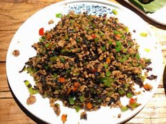 黑三剁-浩海火烧云傣家菜(京广店)