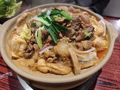 -沙胆彪炭炉牛杂煲(上海日月光广场店)