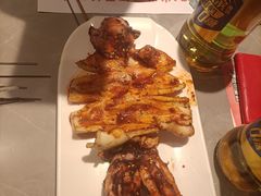-通海俄式烧烤·俄罗斯大串(嵩山路店)