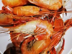 盐水虾-禾斗海鲜自助(市南银座店)