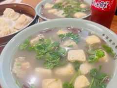 经典鸭血粉丝-金原鸭血粉丝汤·汤包·脆皮烤鸭(南京博物院店)