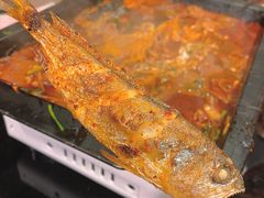 -新凯旋烧烤·燕姐千岛湖土菜