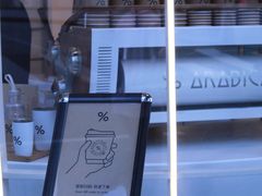 -% Arabica阿拉比卡咖啡(深圳湾万象城店)