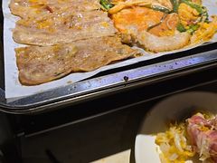 -玫瑰花园自助烤肉(顺义鑫海韵通店)