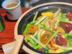 -沙胆彪炭炉牛杂煲(上海日月光广场店)