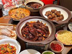 -恰饭·老长沙市井菜(天河客运站店)