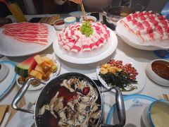 -田园肥牛鲍鱼先生(新北店)