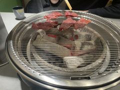 -啊美丽炭火烤肉(滑翔一店)