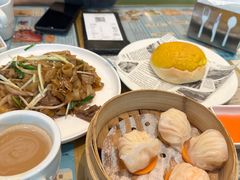-香港翠园茶餐厅(迪凯银座店)