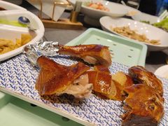 -羲和雅苑•北京烤鸭(平安国际金融中心店)