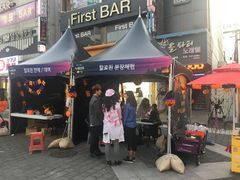 -宝健路步行街(Pedestrian Shopping Street)