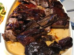 -八府香鸭·啫啫煲(华山路店)