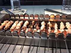 -很久以前羊肉串(昌里路三钢里店)