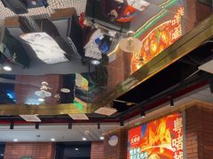 -火啫啫·粤式啫啫煲(南通首店)