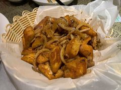 烤肉炒馕-小尕子(明园店)