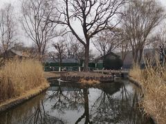 -三里河公园