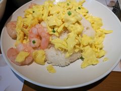 黄袍滑蛋大虾饭-南小馆(迪士尼小镇店)