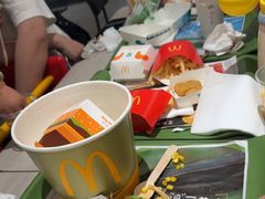 -麦当劳(欢乐谷店)