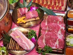 -西塔老太太泥炉烤肉(北京双井店)