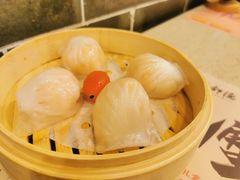 金牌虾饺皇-点都德(盘福楼店)
