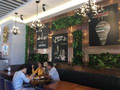 大堂-佳纳客牛排(华亚欢乐城店)