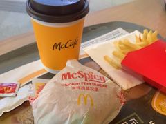 -麦当劳(番禺易发商业街店)