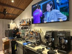 -Double cafe