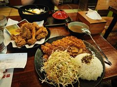 -米屋石锅拌饭(师大店)