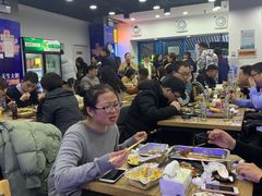 大堂-老虎滩大连海鲜烧烤(建邺云锦路总店)