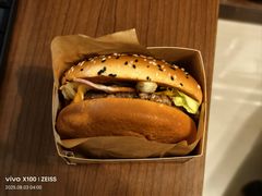 -麦当劳(农光里店)