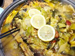 -炭舍干锅·烤鱼(扬名广场店)