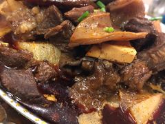 -桂萍特色牛筋牛杂(长堤街总店)