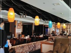 大堂-思金拉措庄园藏餐(太阳岛店)