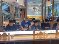 -马记永·兰州牛肉面(3019君尚店)