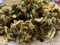 炸花椒芽-何适山庄 ·可团建(水长城P2停车场店)