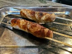 生煎肠-玫瑰红烤羊排(北新桥三条店)