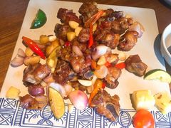 -云海肴·汽锅鸡·云南菜(天山百盛优客店)