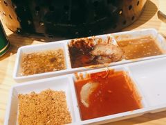 -么肆烤肉·中式自助·烤肉大排档(街道口季佳PAI店)