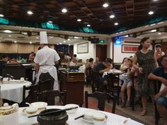 大堂-金城大酒店-中餐厅(汾江中路店)