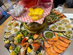 -日进一片海.生腌海鲜火锅.宵夜烧烤(三里屯总店)