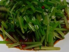 清炒小青菜-壹只菜·崇明本地特色菜(崇明南门店)