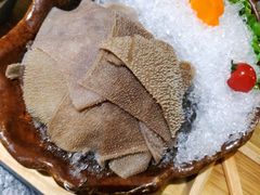 毛肚-湊湊火锅·茶憩(上海合生汇店)