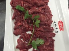 &nbsp;牛舌-海银海记潮汕牛肉火锅(新港中路海珠店)