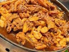 -甘家界牌柠檬鸭(青山店)